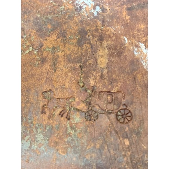 Mens Coach Bleecker Brown Suede Lace Up Boots Size 13D 6591 GUC Style G1547 - Picture 13 of 15